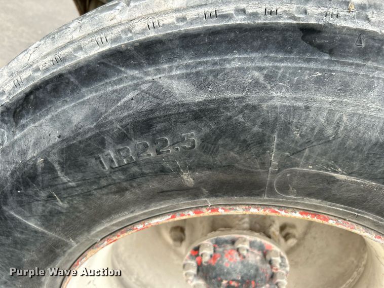 image for item DI7876 Ottawa 30  yard truck