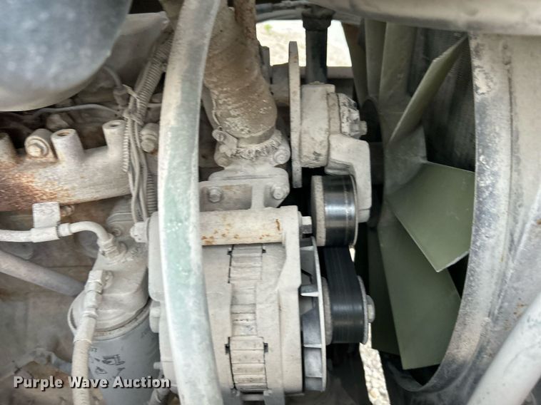 image for item DI7877 Capacity 143304  yard truck