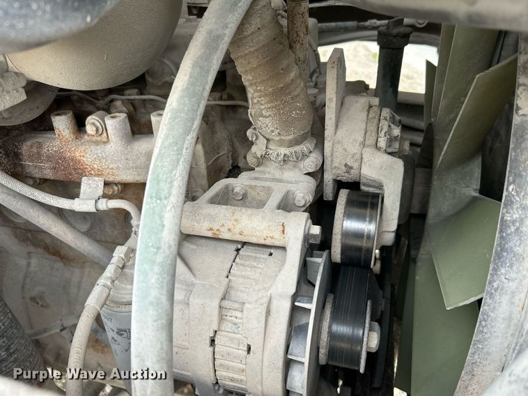 image for item DI7877 Capacity 143304  yard truck