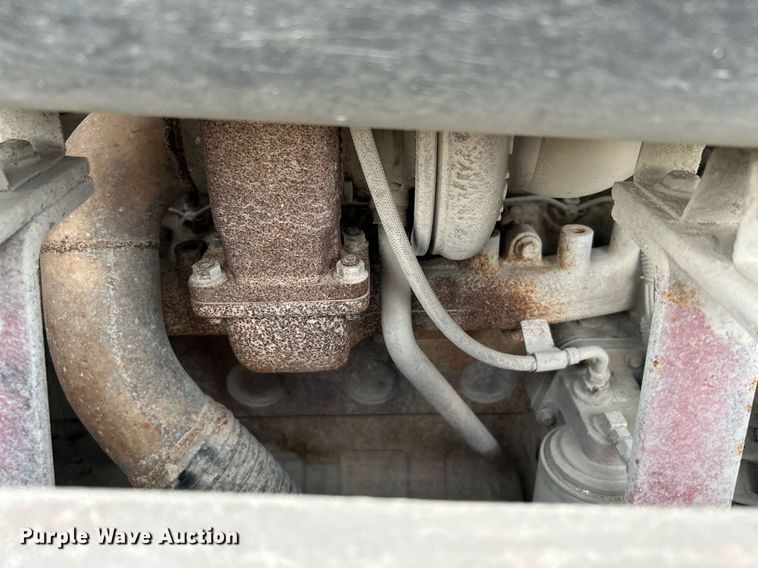 image for item DI7877 Capacity 143304  yard truck