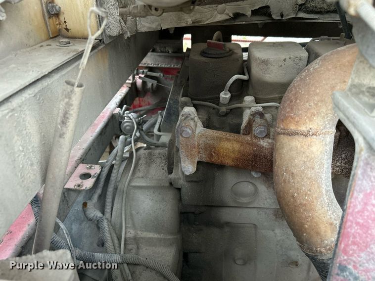 image for item DI7877 Capacity 143304  yard truck