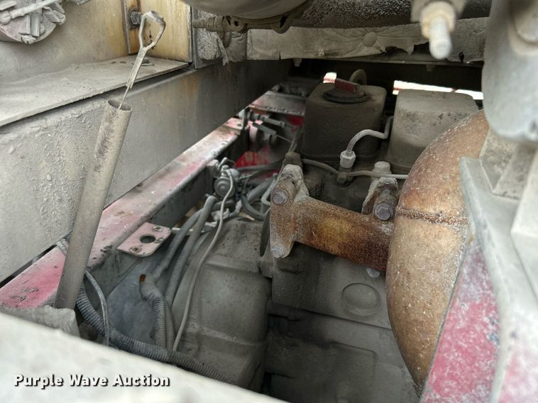 image for item DI7877 Capacity 143304  yard truck