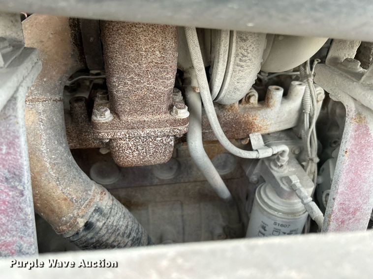 image for item DI7877 Capacity 143304  yard truck