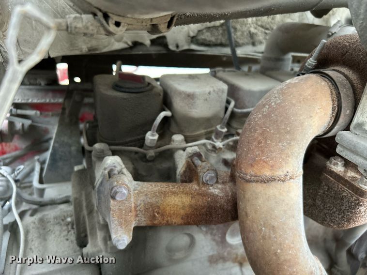 image for item DI7877 Capacity 143304  yard truck