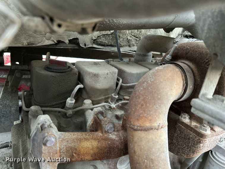 image for item DI7877 Capacity 143304  yard truck