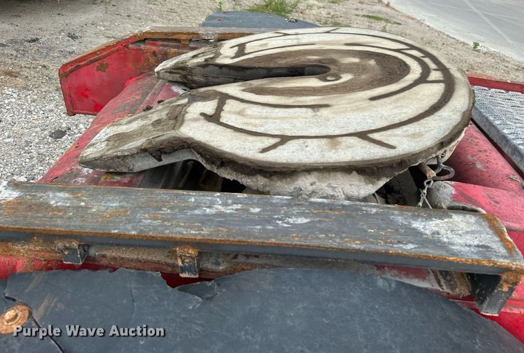 image for item DI7877 Capacity 143304  yard truck