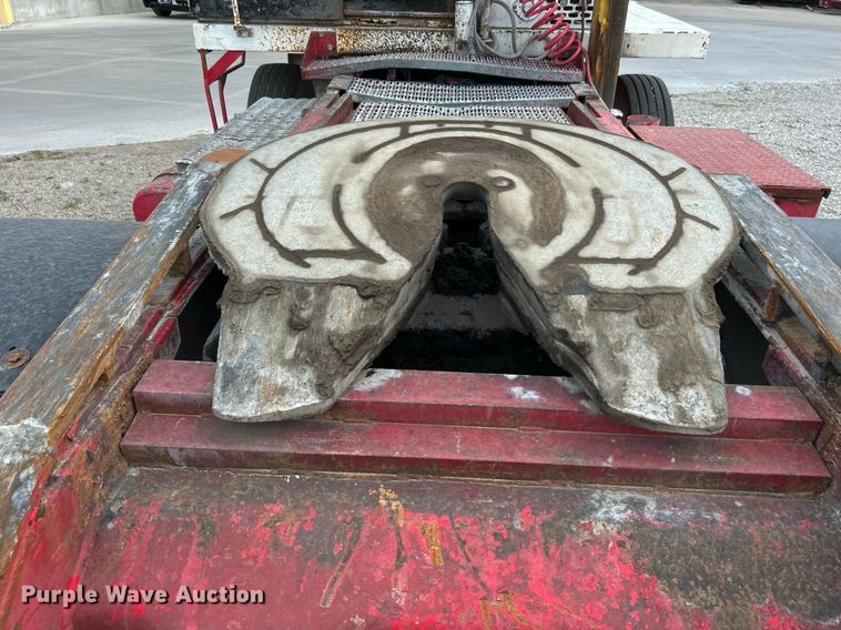 image for item DI7877 Capacity 143304  yard truck