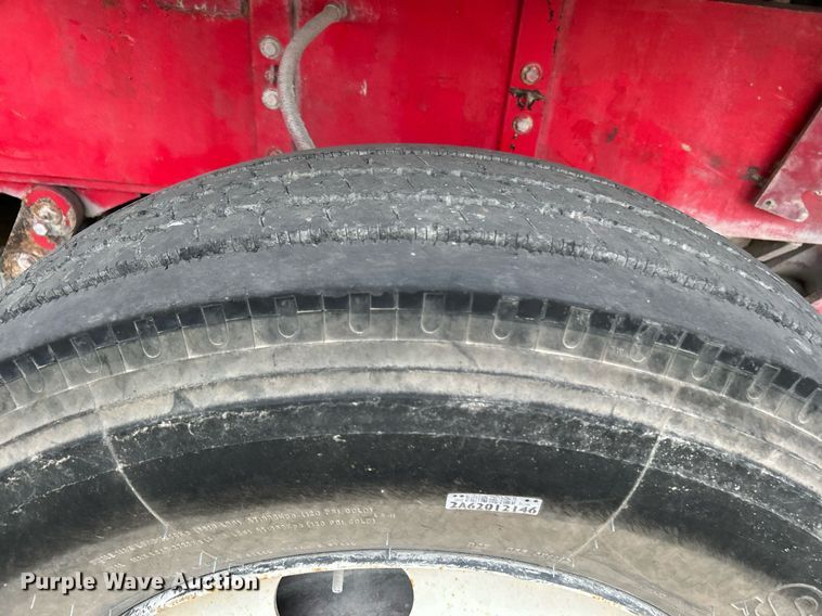 image for item DI7877 Capacity 143304  yard truck