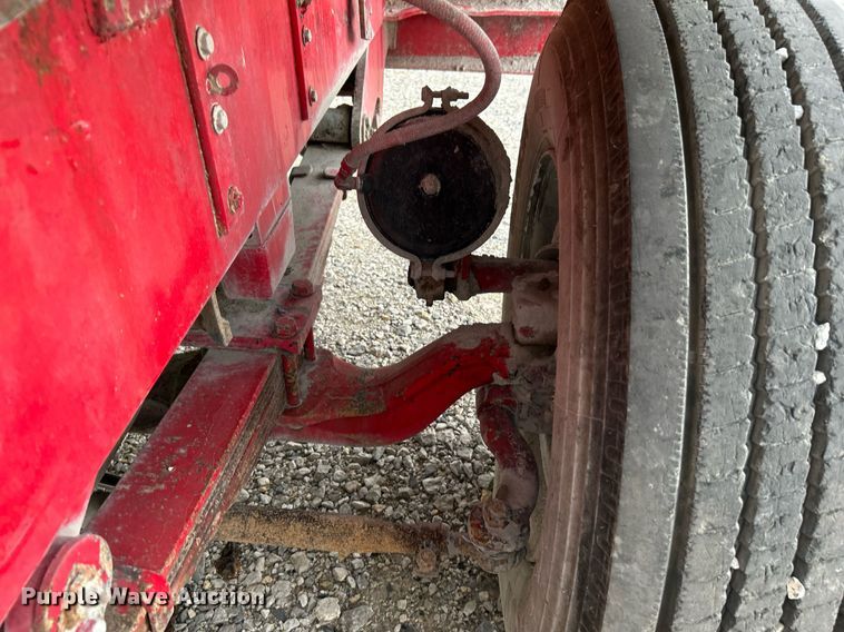 image for item DI7877 Capacity 143304  yard truck