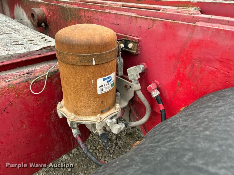 image for item DI7877 Capacity 143304  yard truck