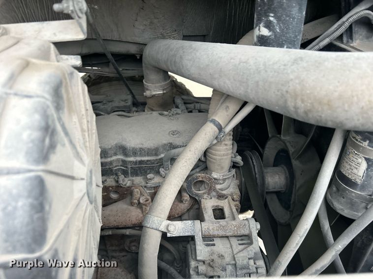 image for item DI7878 2011 Cargotec 4x2  yard truck