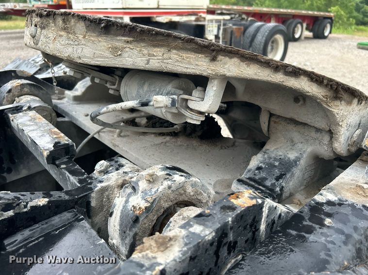 image for item DI7878 2011 Cargotec 4x2  yard truck