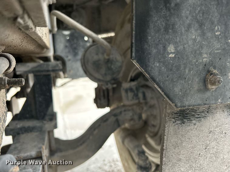 image for item DI7878 2011 Cargotec 4x2  yard truck