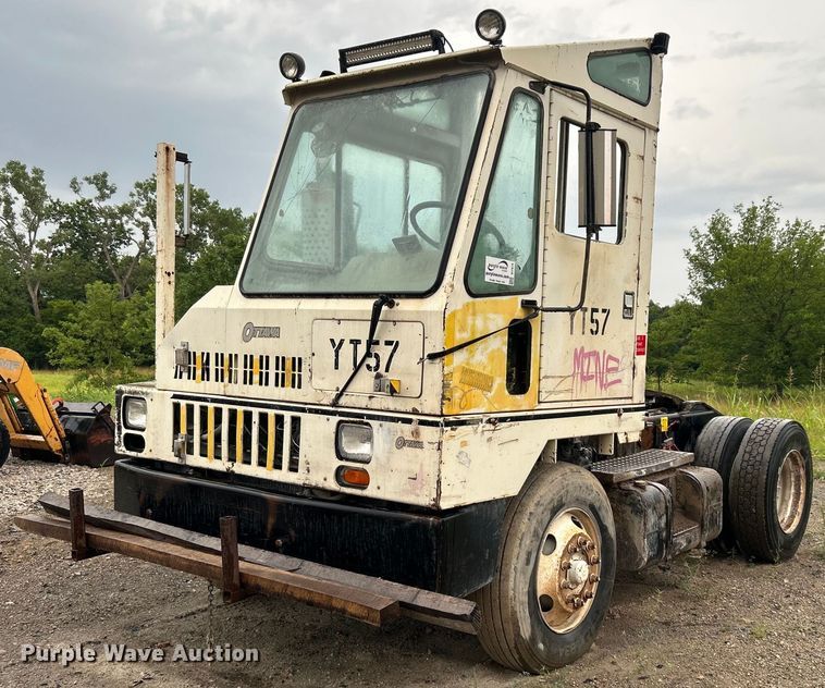 image for item DI7879 Ottawa 30  yard truck