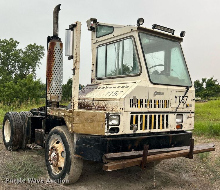 image for item DI7879 Ottawa 30  yard truck