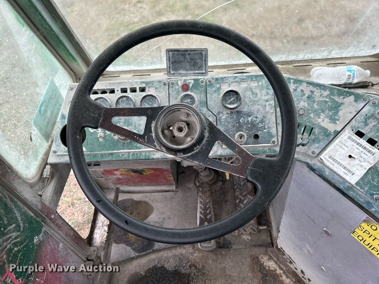 image for item DI7879 Ottawa 30  yard truck