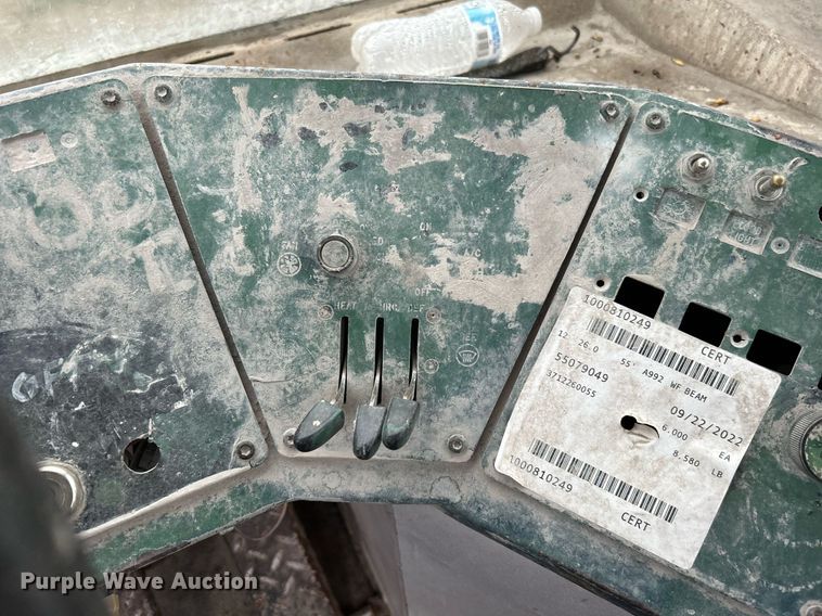 image for item DI7879 Ottawa 30  yard truck