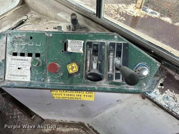 image for item DI7879 Ottawa 30  yard truck