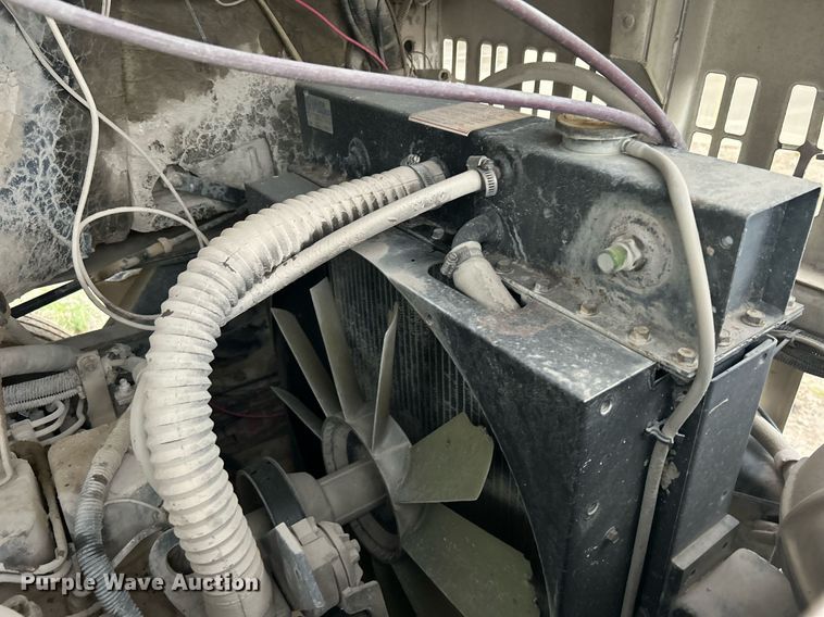 image for item DI7879 Ottawa 30  yard truck