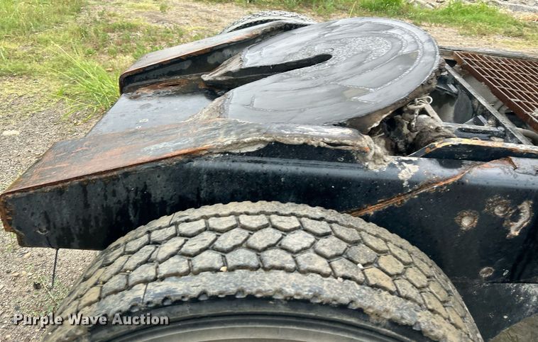 image for item DI7879 Ottawa 30  yard truck