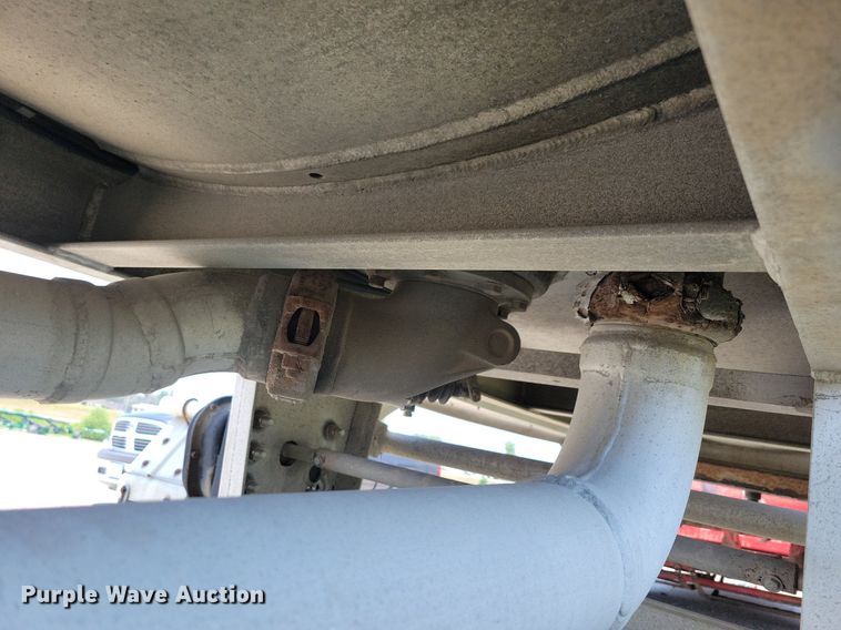 image for item DN4004 1985 Custom Trailers  tank trailer