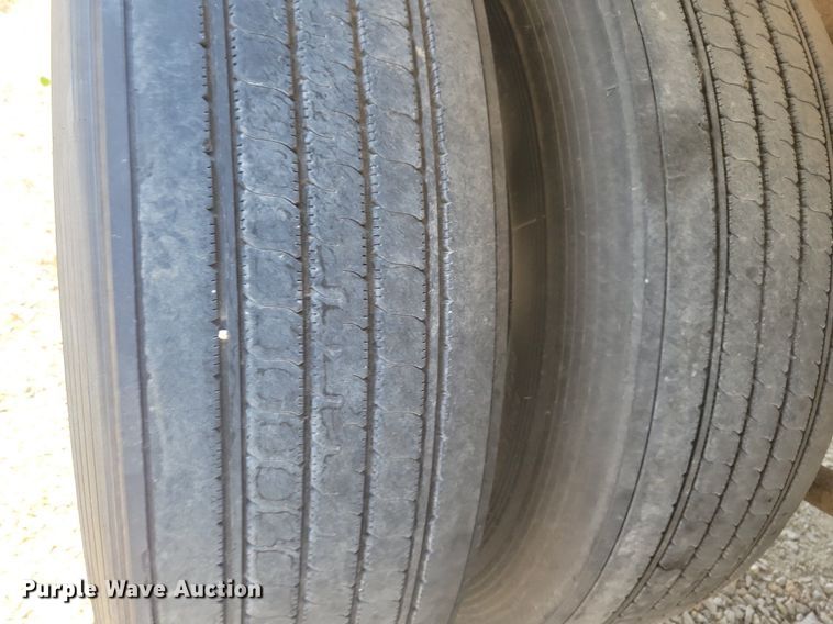 image for item DN4004 1985 Custom Trailers  tank trailer