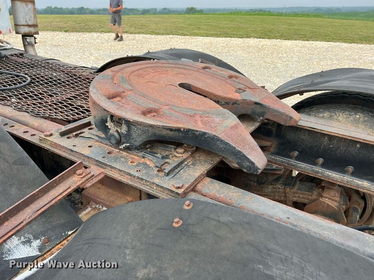 image for item DO2193 1979 Kenworth W900A  semi truck