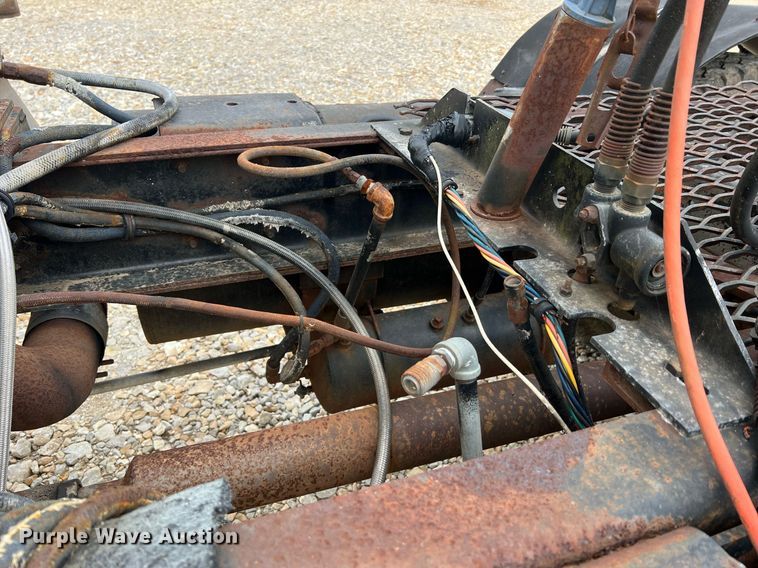 image for item DO2193 1979 Kenworth W900A  semi truck