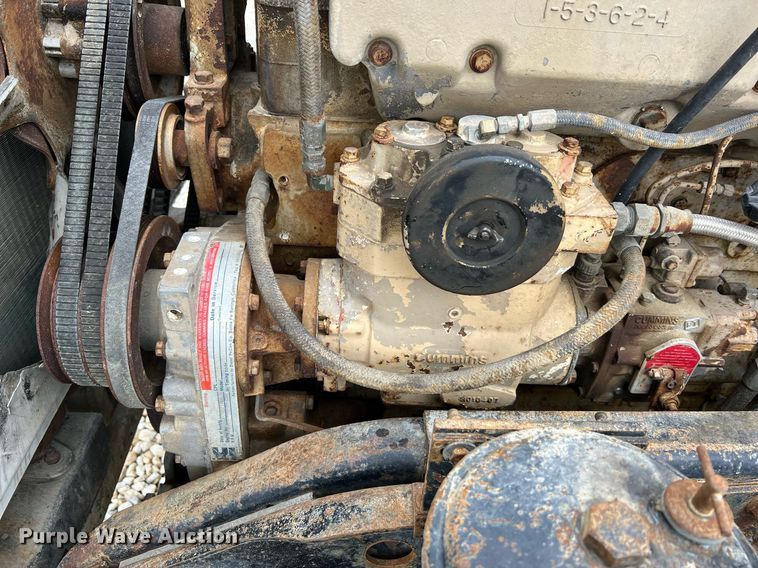 image for item DO2193 1979 Kenworth W900A  semi truck