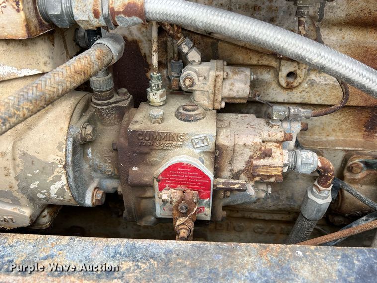 image for item DO2193 1979 Kenworth W900A  semi truck