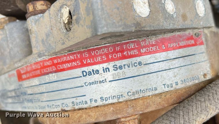 image for item DO2193 1979 Kenworth W900A  semi truck