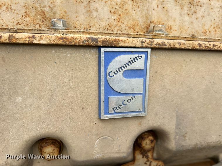 image for item DO2193 1979 Kenworth W900A  semi truck