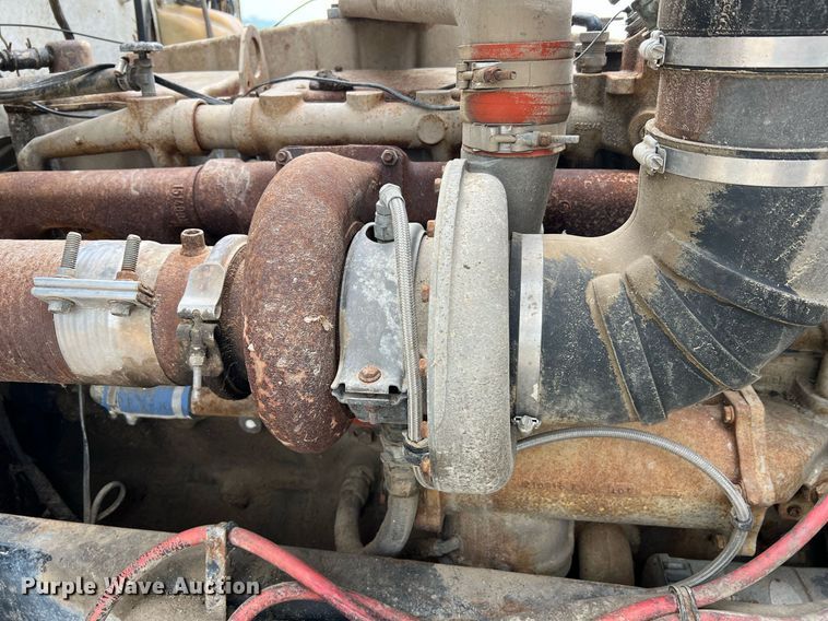 image for item DO2193 1979 Kenworth W900A  semi truck