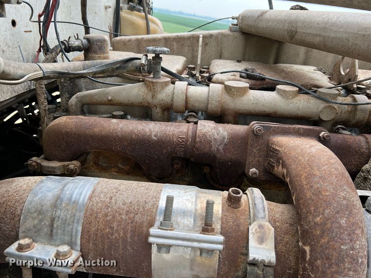 image for item DO2193 1979 Kenworth W900A  semi truck