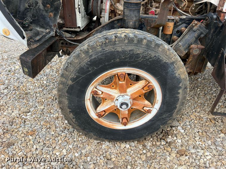 image for item DO2193 1979 Kenworth W900A  semi truck