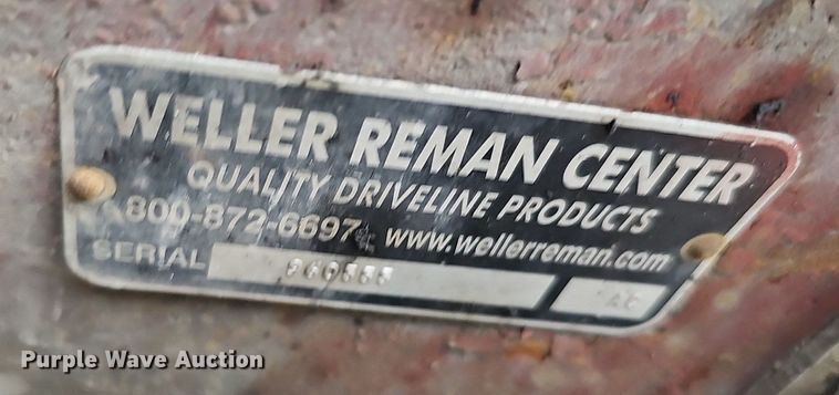 image for item DO2822 2012 Freightliner Cascadia 125  semi truck