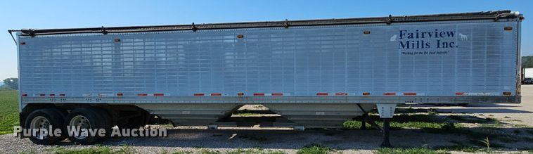 image for item DO2823 1999 Timpte  grain trailer