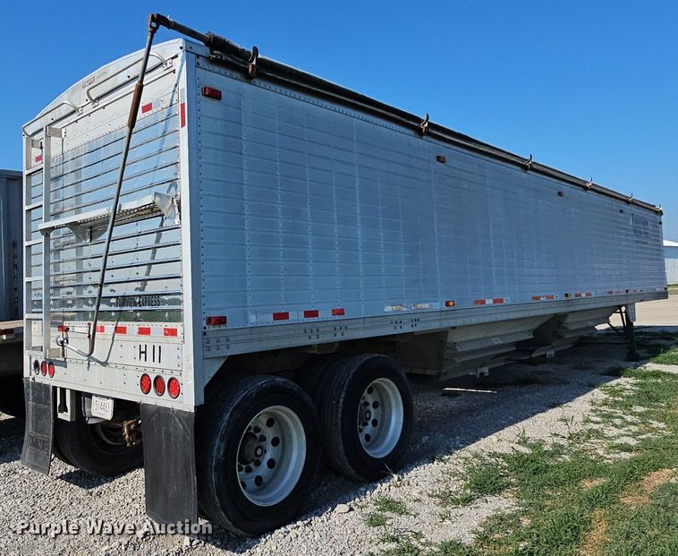 image for item DO2823 1999 Timpte  grain trailer