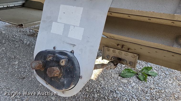 image for item DO2823 1999 Timpte  grain trailer