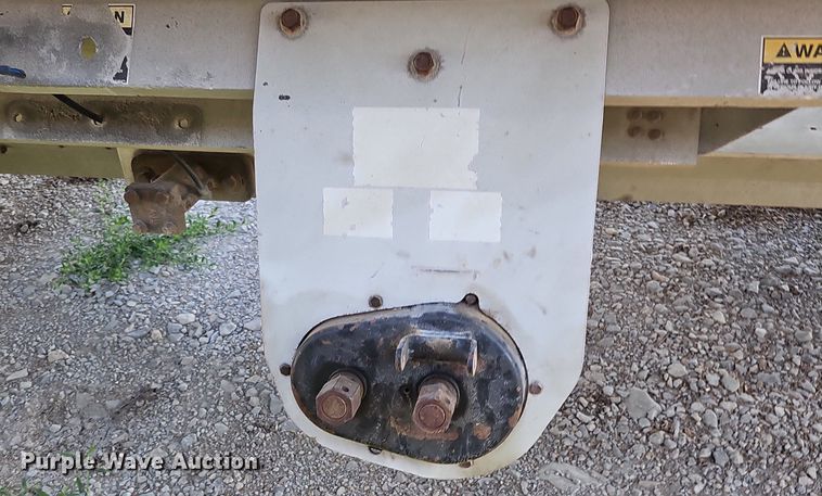 image for item DO2823 1999 Timpte  grain trailer