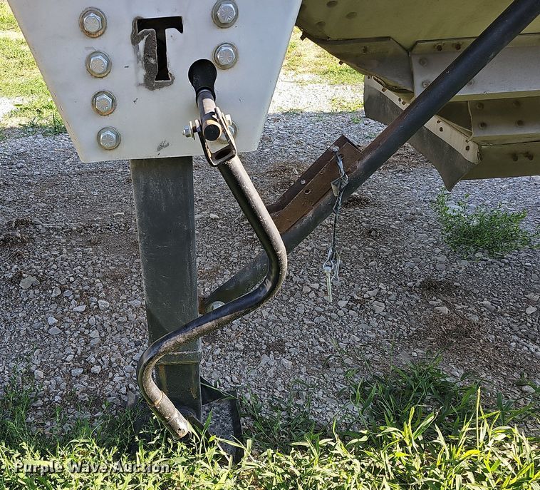 image for item DO2823 1999 Timpte  grain trailer