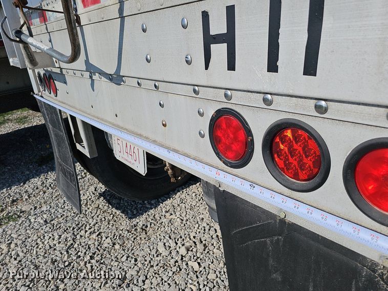 image for item DO2823 1999 Timpte  grain trailer