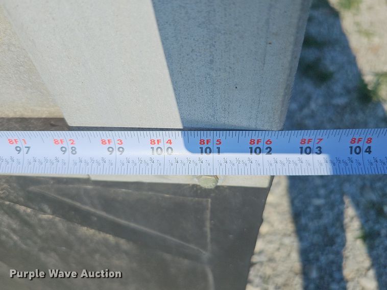 image for item DO2823 1999 Timpte  grain trailer