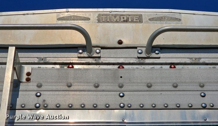 image for item DO2823 1999 Timpte  grain trailer