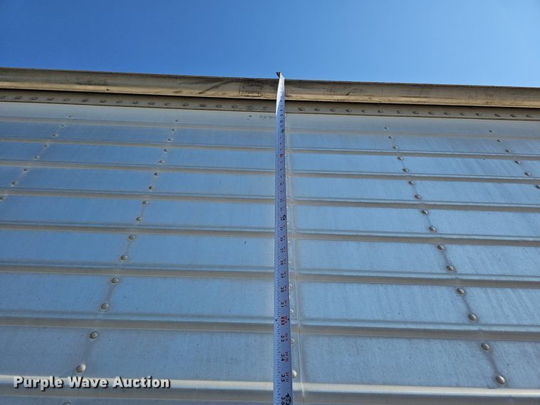 image for item DO2823 1999 Timpte  grain trailer