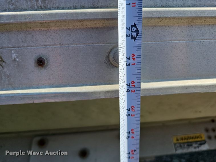 image for item DO2823 1999 Timpte  grain trailer