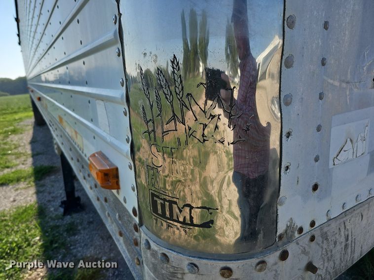 image for item DO2823 1999 Timpte  grain trailer