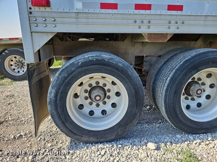 image for item DO2823 1999 Timpte  grain trailer