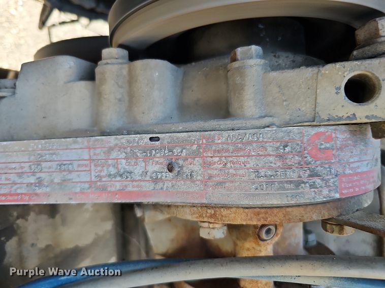 image for item DO2837 1988 Freightliner FLC  semi truck