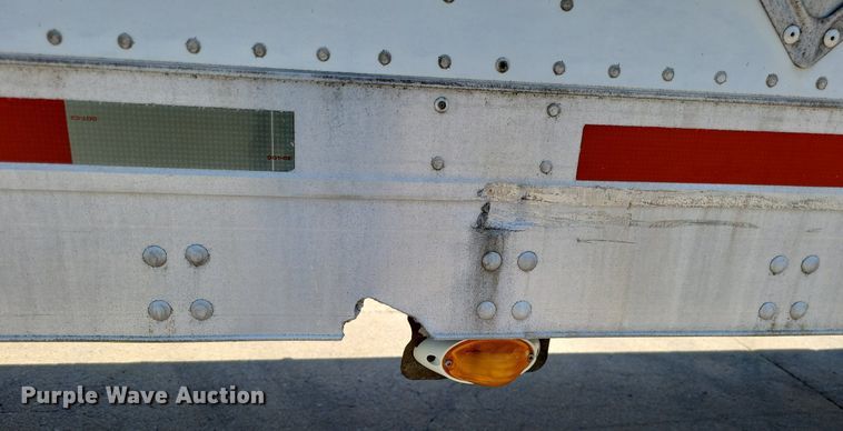 image for item DO3660 2006 Utility  dry van trailer